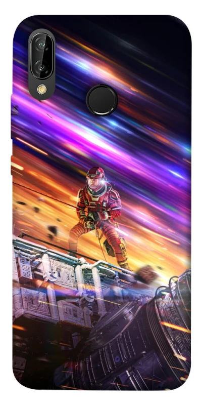 Чохол на Huawei P20 Lite Project Hail Mary ver.6 фото 1 з 1