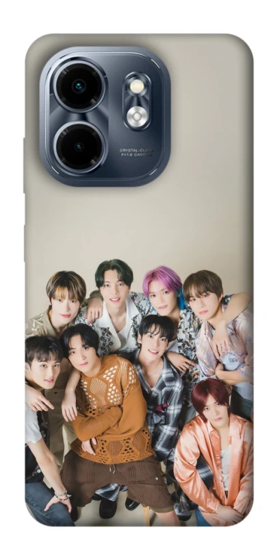 Чохол на Infinix Smart 9 4G / Hot 50i NCT фото 1 з 1