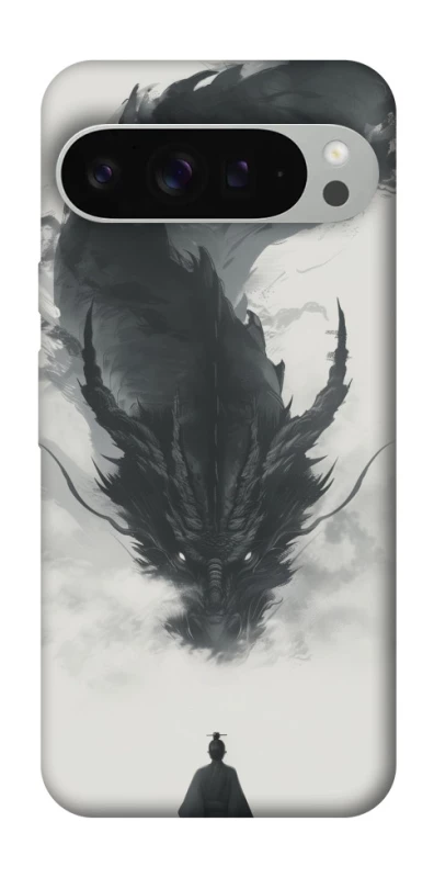 Чехол на Google Pixel 9 Pro XL dragon mood фото 1 из 1