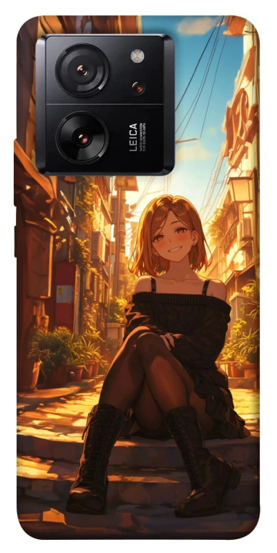 Чехол на Xiaomi 13T Pro Nobara Kugisaki фото 1 из 1