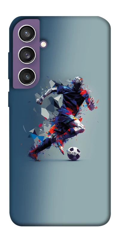 Чохол на Samsung Galaxy S23 FE Футболист фото 1 з 1
