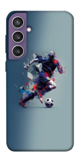 Чохол на Samsung Galaxy S23 FE Футболист фото 1 з 1