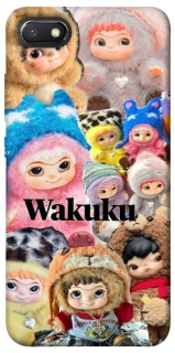 Чехол на Xiaomi Redmi 6A Wakuku ver.7 фото 1 из 1