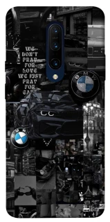 Чохол на OnePlus 7 Pro BMW collage ver.3 фото 1 з 1