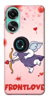 Чехол на Oppo A78 4G Frontlove фото 1 из 1