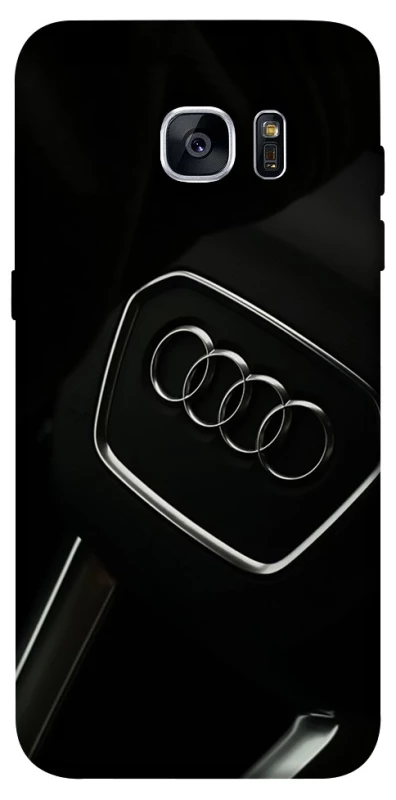 Чохол на Samsung G935F Galaxy S7 Edge AUDI фото 1 з 1