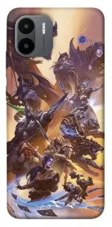 Чохол на Xiaomi Redmi A1 / A2 Warcraft v4 фото 1 з 1