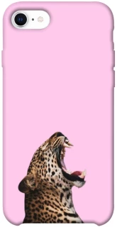Чохол на Apple iPhone SE (2020) Leopard Meow фото 1 з 1