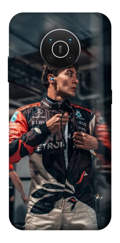 Чохол на Nokia X10 / X20 F-1 ver.10 фото 1 з 1