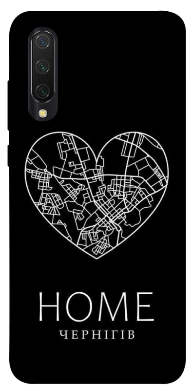 Чохол на Xiaomi Mi CC9 / Mi 9 Lite Чернігів Home фото 1 з 1