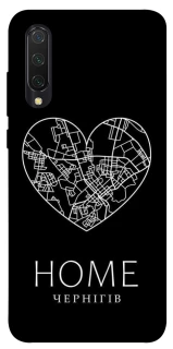 Чохол на Xiaomi Mi CC9 / Mi 9 Lite Чернігів Home фото 1 з 1