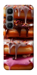 Чохол на Infinix Hot 60 Pro+ Пончики фото 1 з 1