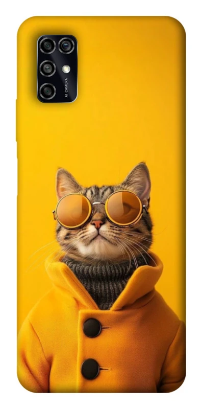 Чохол на ZTE Blade V2020 Smart Yellow Glasses фото 1 з 1