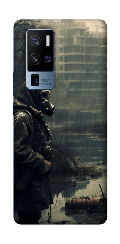 Чохол на Vivo X50 Pro+ Stalker v2 фото 1 з 1