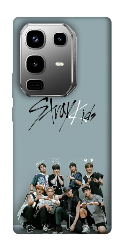 Чехол на Infinix Note 50 Pro Stray Kids v5 фото 1 из 1