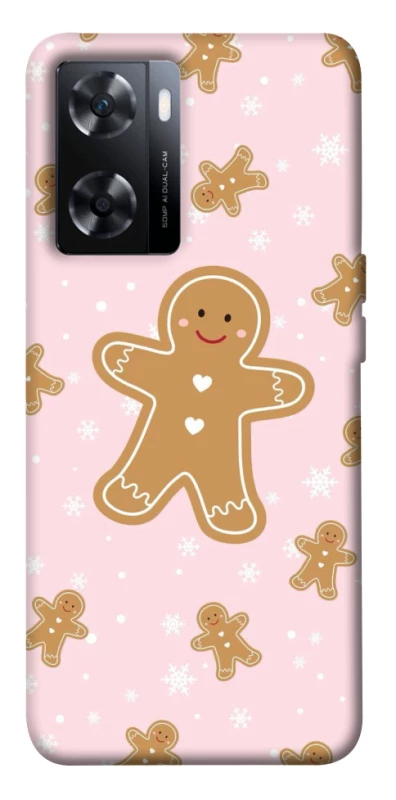 Чохол на OnePlus Nord N20 SE Новорічний v39 фото 1 з 1