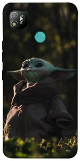 Чохол на TECNO POP 4 Бэбі Йода фото 1 з 1