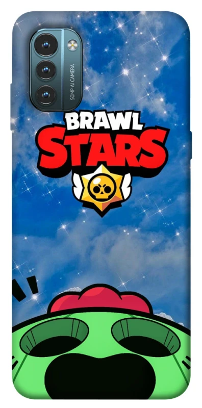 Чохол на Nokia G21 Brawl Stars ver.1 фото 1 з 1