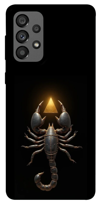 Чохол на Samsung Galaxy A73 5G Scorpio with Golden Triangle фото 1 з 1