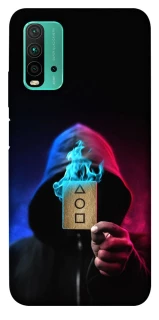 Чохол на Xiaomi Redmi Note 9 4G / Redmi 9 Power squid game v6 фото 1 з 1