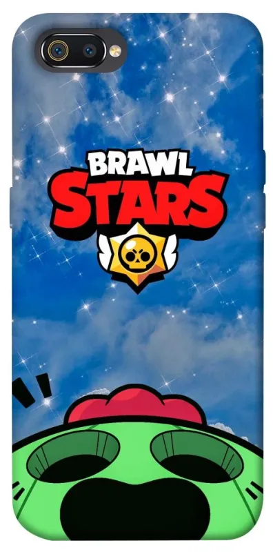 Чохол на Realme C2 Brawl Stars ver.1 фото 1 з 1