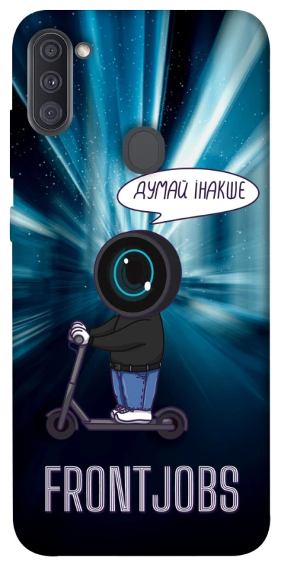 Чохол на Samsung Galaxy A11 Frontjobs фото 1 з 1