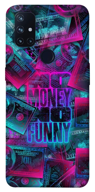 Чехол на OnePlus Nord N10 5G Neo dollar фото 1 из 1