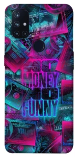 Чехол на OnePlus Nord N10 5G Neo dollar фото 1 из 1