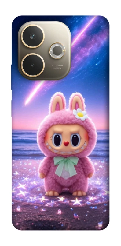 Чохол на Oppo A5 Pro 4G Space Labubu фото 1 з 1