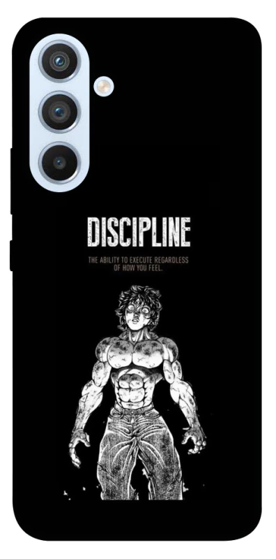 Чехол на Samsung Galaxy A54 5G Discipline фото 1 из 1