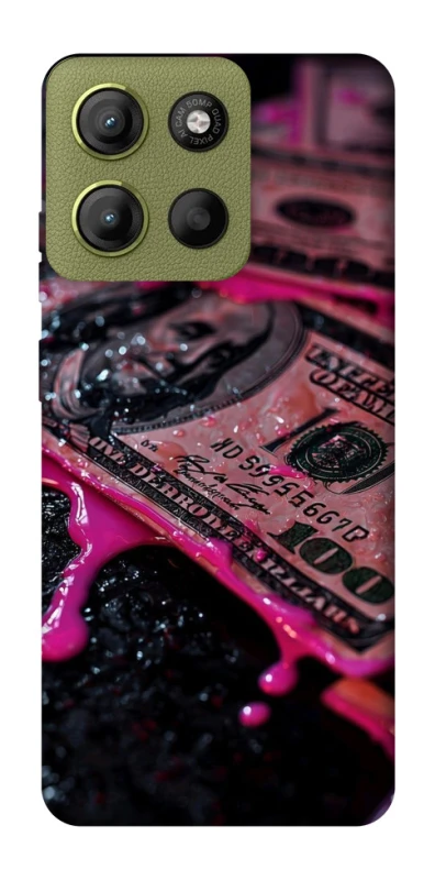Чехол на Motorola Moto G15 4G Dollars фото 1 из 1