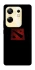Чехол на Infinix Zero 30 4G Dota logo фото 1 из 1