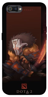 Чехол на Realme C2 Juggernaut фото 1 из 1