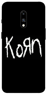 Чохол на OnePlus 7 Korn logo фото 1 з 1