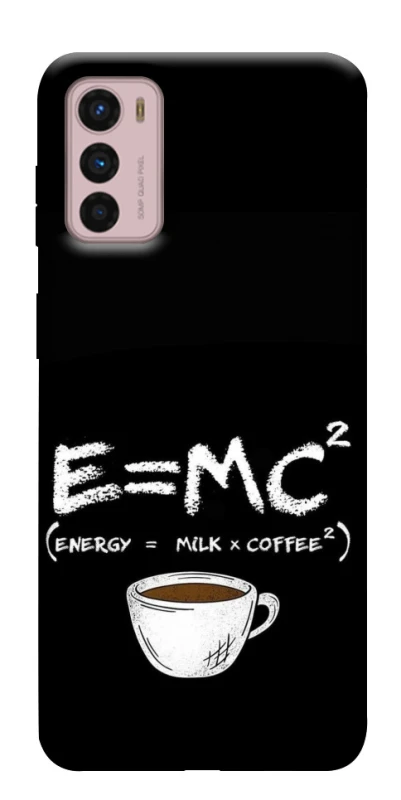 Чохол на Motorola Moto G42 Coffee formula фото 1 з 1