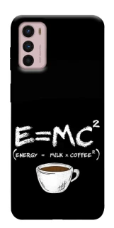 Чохол на Motorola Moto G42 Coffee formula фото 1 з 1