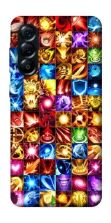 Чохол на Samsung Galaxy A57 5G Abilities menu ver.4 фото 1 з 1