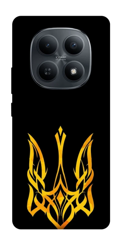 Чохол на Xiaomi Redmi Note 15 4G/5G (EU) Герб України v3 фото 1 з 1