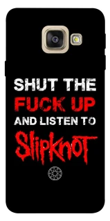 Чехол на Samsung A520 Galaxy A5 (2017) Slipknot vibes фото 1 Чехол на Samsung A520 Galaxy A5 (2017) Slipknot vibes фото 1 из 1