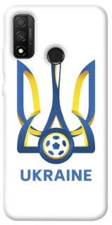 Чохол на Huawei P Smart (2020) Футбольний Герб v2 фото 1 з 1
