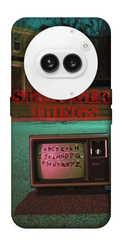 Чохол на Nothing Phone (2a) Stranger Things ver.8 фото 1 з 1