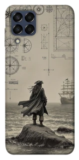 Чохол на Samsung Galaxy M33 5G Captain Jack Sparrow фото 1 з 1