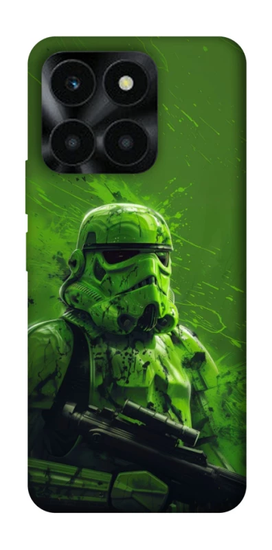 Чехол на Huawei Honor X6a stormtrooper фото 1 из 1
