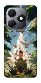 Чохол на TECNO Spark 20 Meditation фото 1 з 1