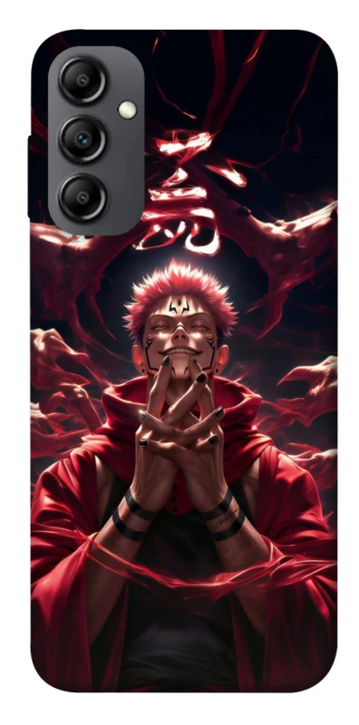 Чохол на Samsung Galaxy A14 4G/5G Ryomen Sukuna фото 1 з 1