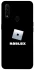 Чохол на Oppo A31 Roblox logo black фото 1 з 1