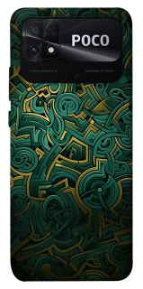 Чохол на Xiaomi Poco C40 Абстракція v5 фото 1 з 1