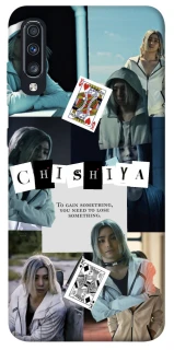 Чехол на Samsung Galaxy A70 (A705F) Alice in Borderland ver.4 фото 1 из 1