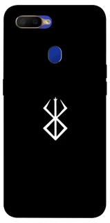 Чехол на Oppo A5s Метка Берсерка фото 1 из 1