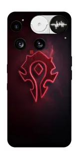 Чехол на Nothing Phone (3) WOW Forever horde фото 1 из 1